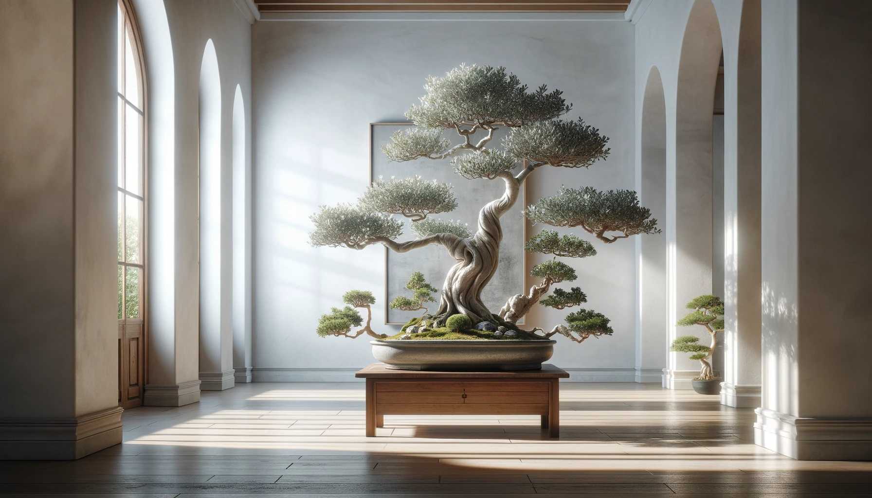 bonsai de interior